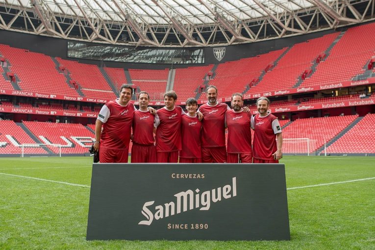 El partido de tu vida en San Mamés