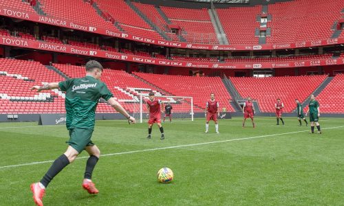 El partido de tu vida en San Mamés