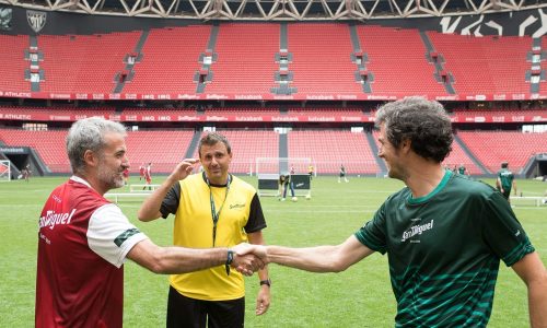 El partido de tu vida en San Mamés