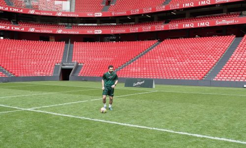 El partido de tu vida en San Mamés