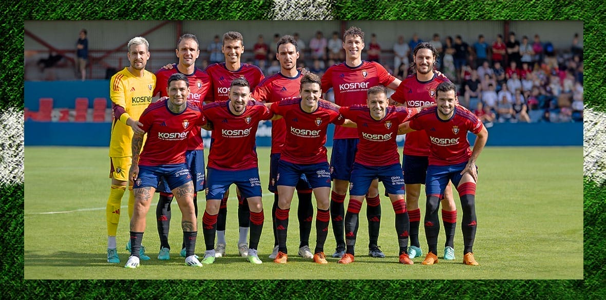 Cervezas San Miguel te invita a ver a tu CA Osasuna en El Sadar esta temporada