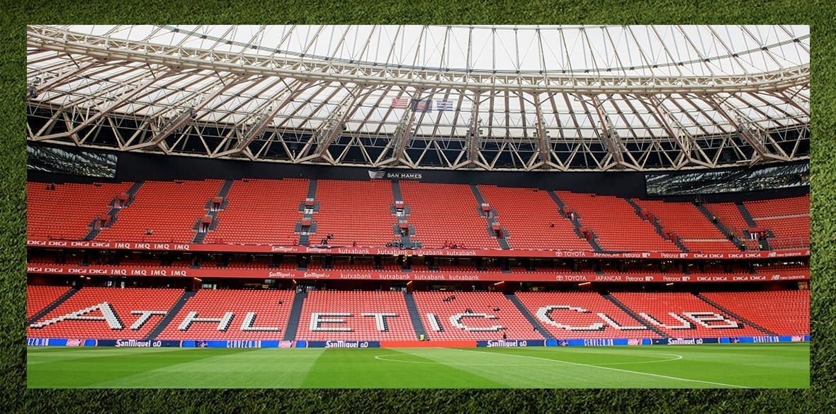 Athletic Club, Futbol, Cervezas San Miguel