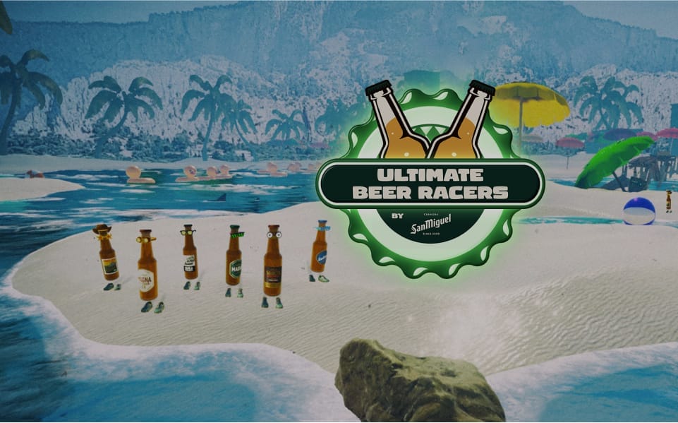 Ultimate Beer Racers