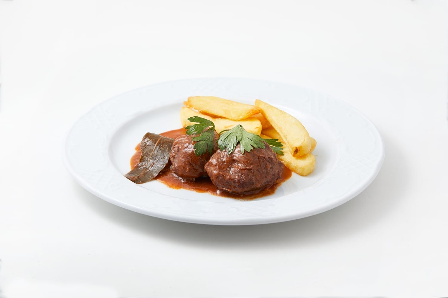 Carrillada al vino tinto 