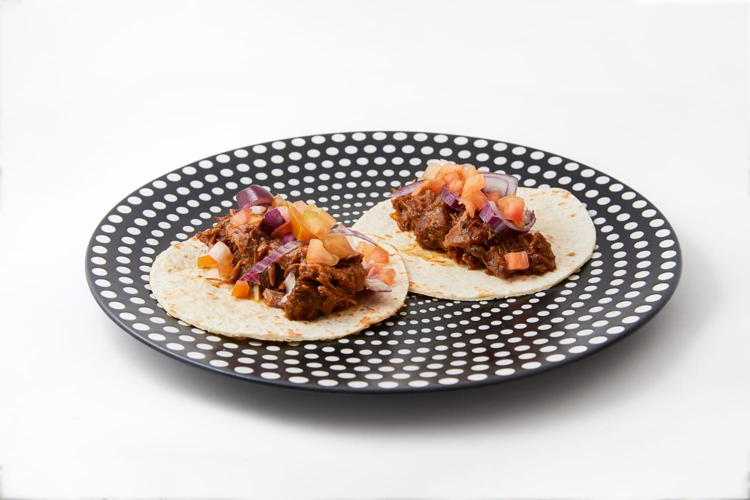 Tacos de carrillada