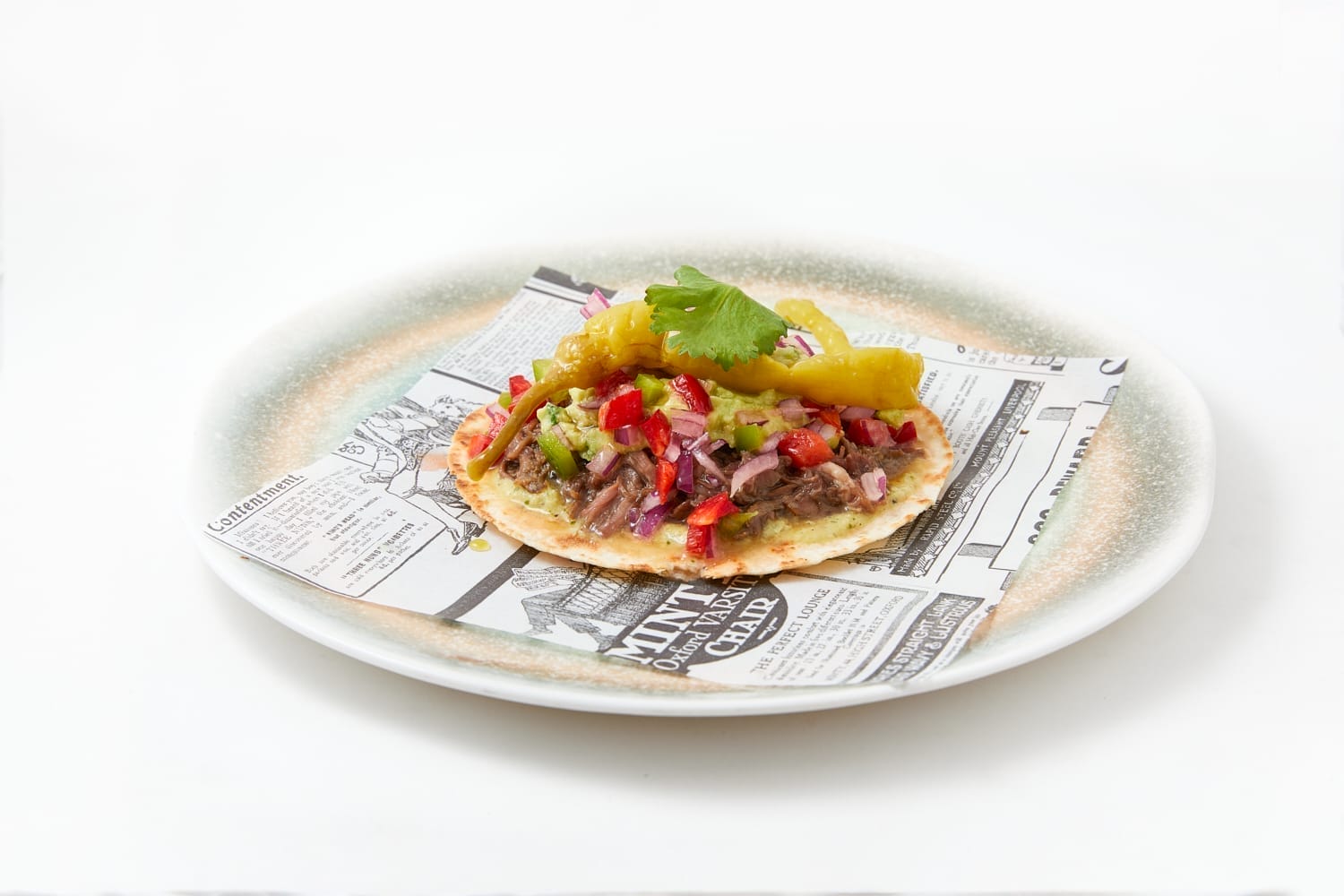 Taco amigo