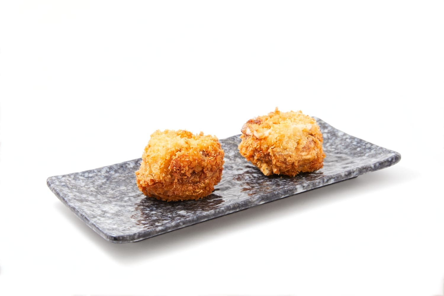Champiñón frito