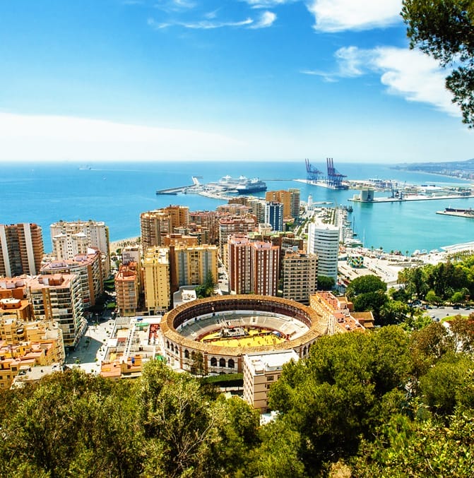 Málaga es magnífica