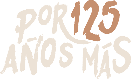 Por 125 años más