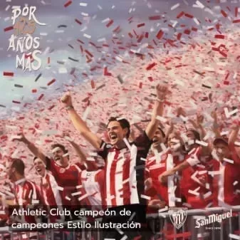 Y, TÚ, ¿CÓMO DE GRANDE SUEÑAS CON EL ATHLETIC?