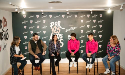 Athletic Club -125 aniversario