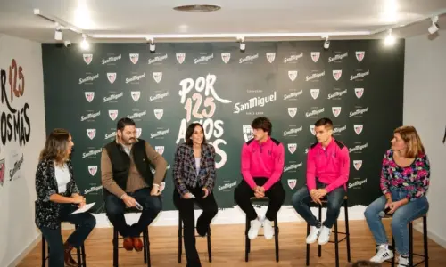 Athletic Club -125 aniversario