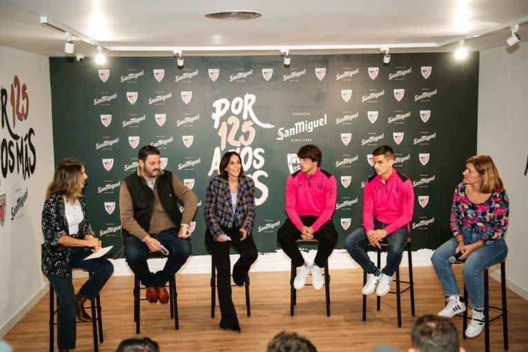 Athletic Club -125 aniversario