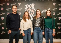 Athletic Club -125 aniversario