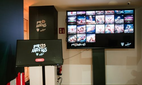 Athletic Club -125 aniversario