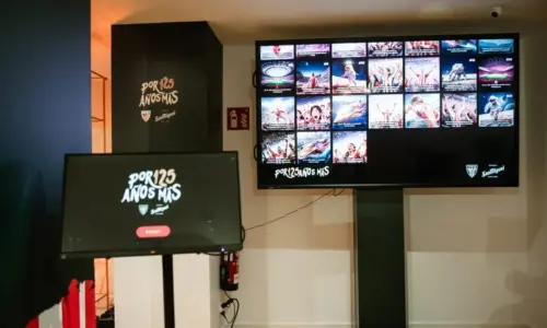 Athletic Club -125 aniversario