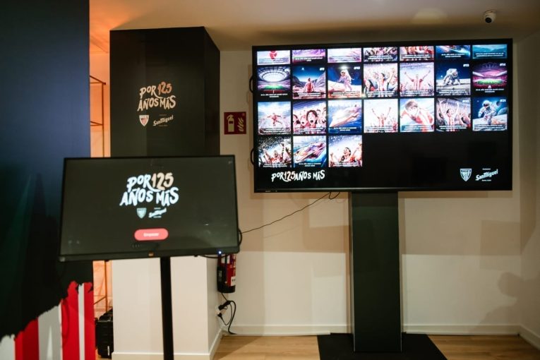 Athletic Club -125 aniversario
