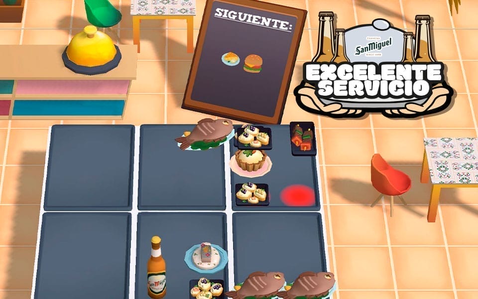 Excelente Servicio