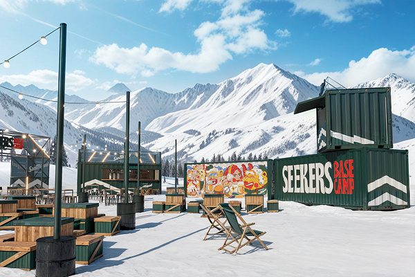 SEEKERS BASE CAMP
