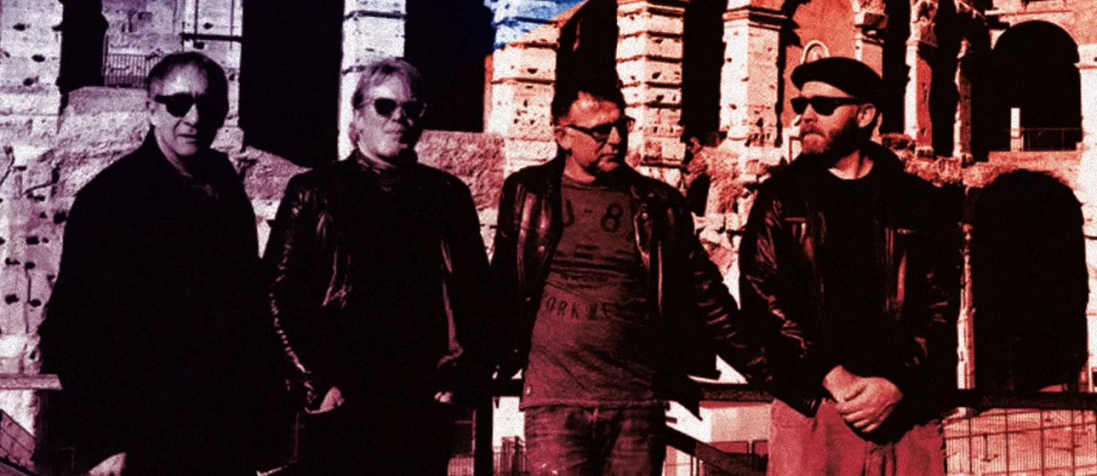 SM ON AIR: THE SNAKE CORPS (UK) + EL AMANTE VIRGEN