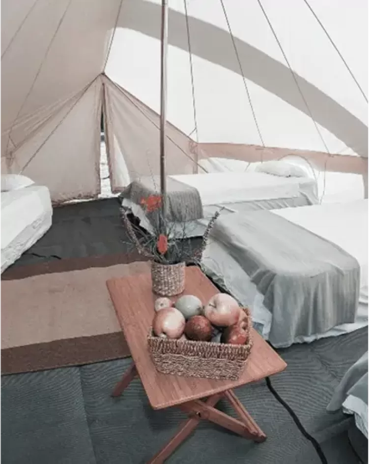 Glamping