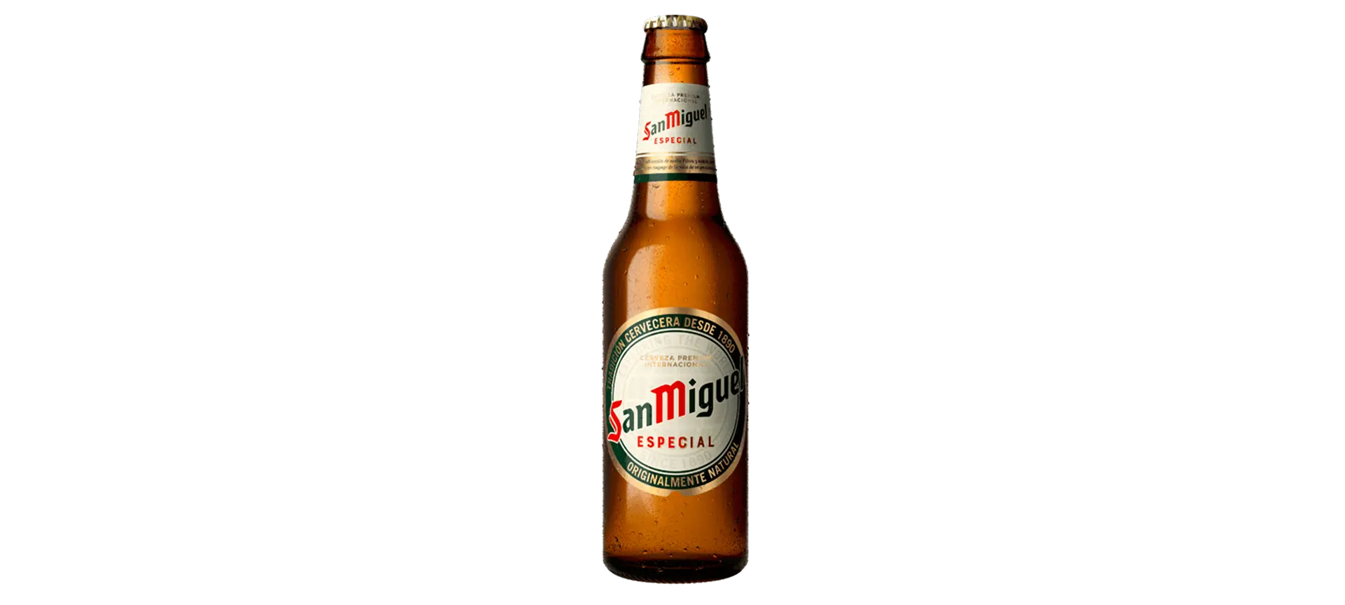 San Miguel Especial