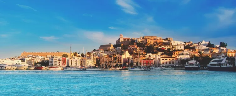 Gana 4 viajes inolvidables a Ibiza
