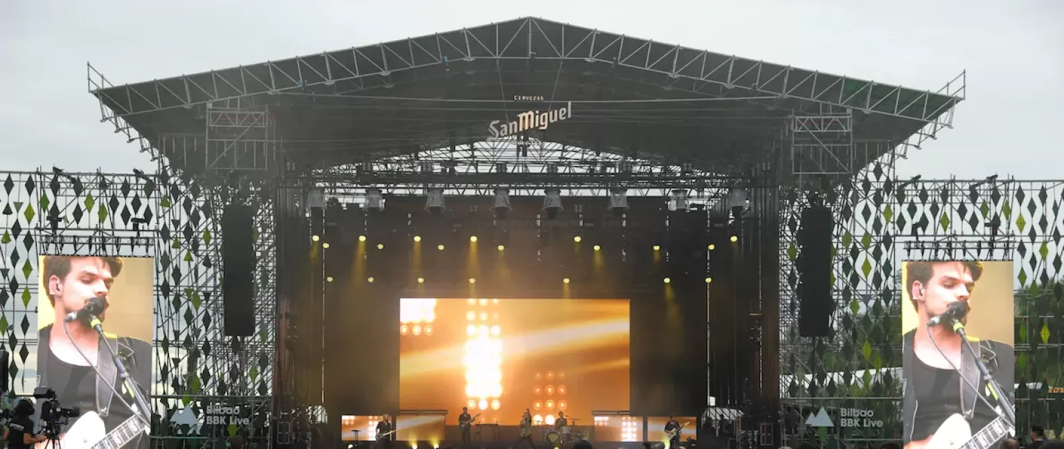 Escenario San Miguel