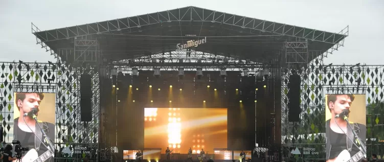 Escenario San Miguel