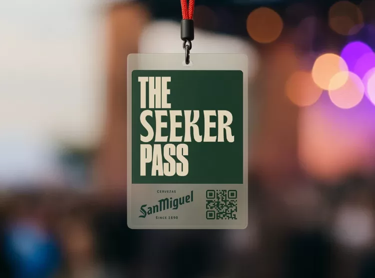 The seeker pass.
Tu pase para vivir las mejores experiencias este verano