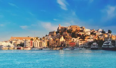Gana un viaje a Ibiza