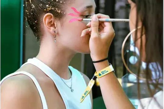 Maquillaje Glam