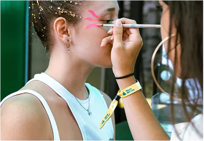 Maquillaje Glam