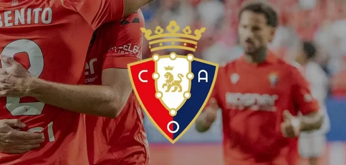  CA Osasuna VS Real Sociedad