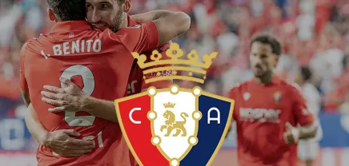 CA Osasuna VS Real Sociedad