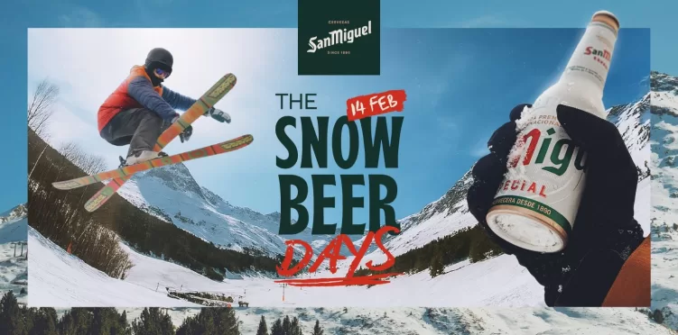 Vive The Snow Beer Days