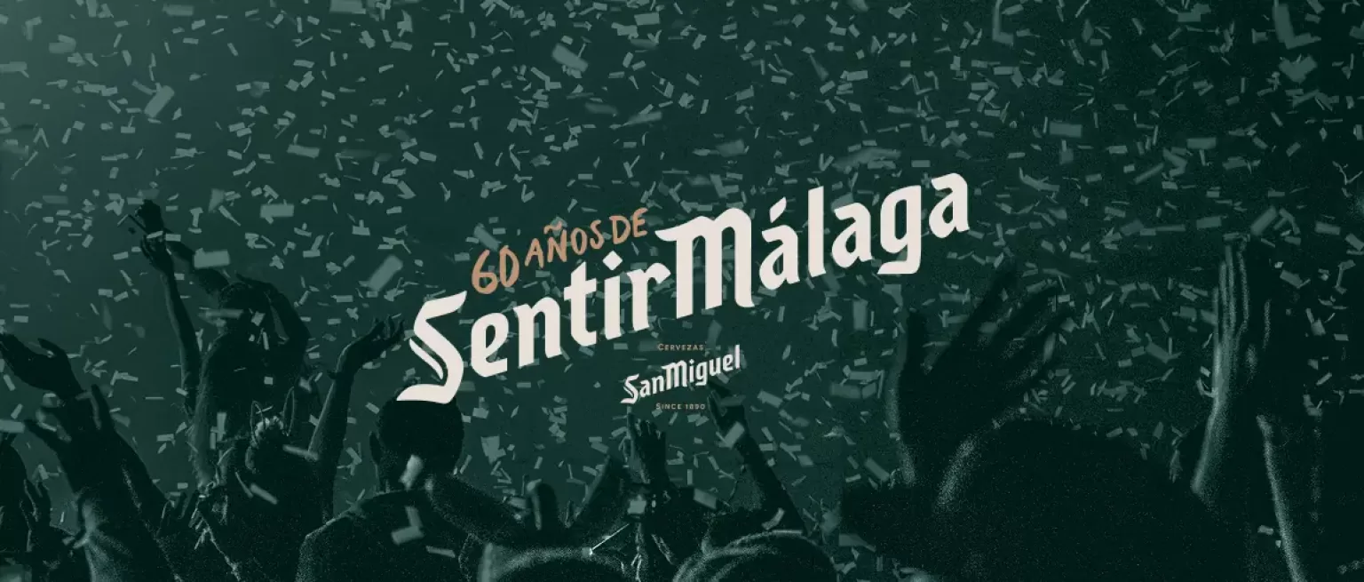 60 años de Sentir Málaga