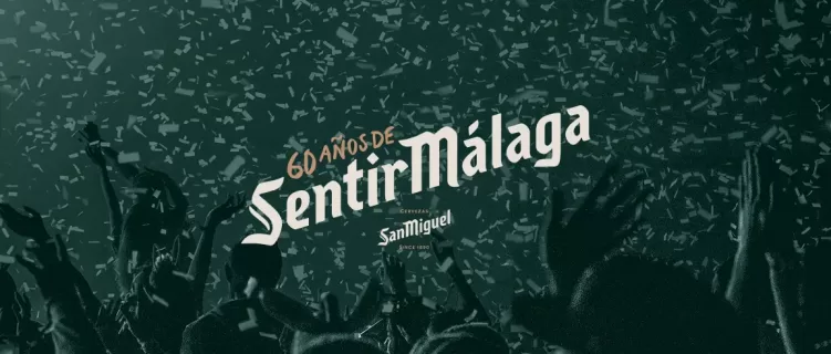 60 años de Sentir Málaga
