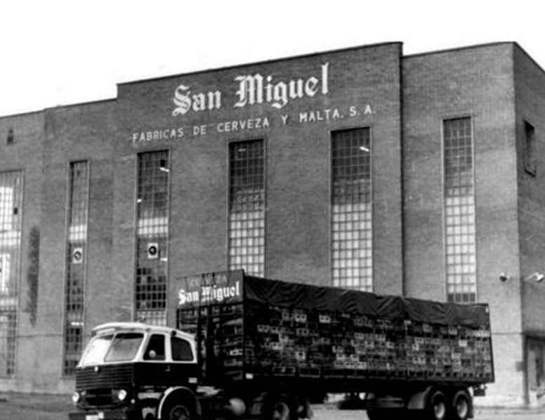 Fábrica de San Miguel en Lleida