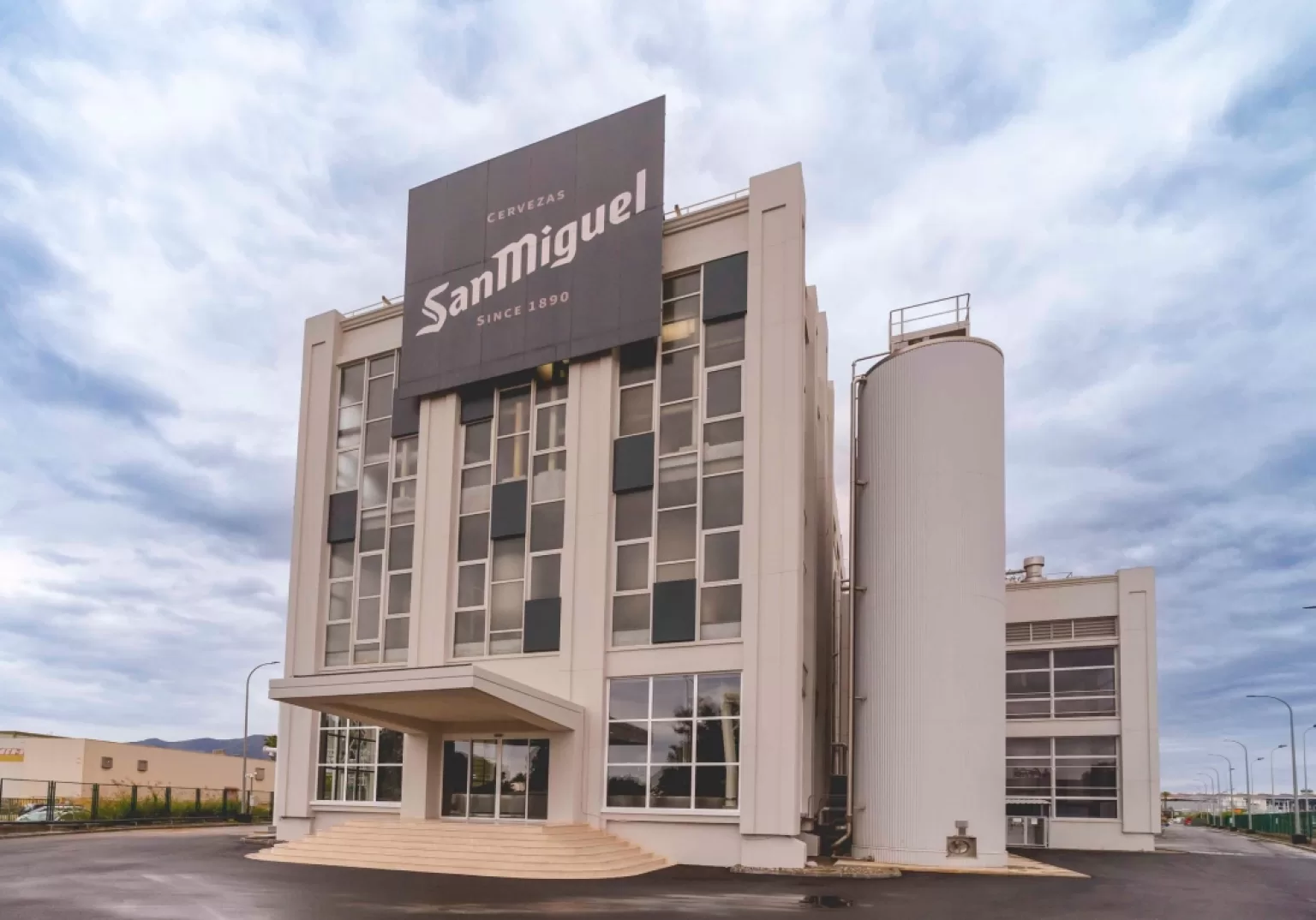 Nuestras fábricas. Donde se crea tu cerveza favorita.