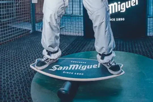 Balance Challenge