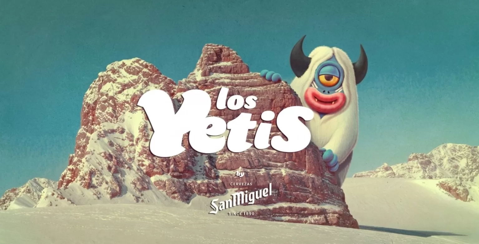 Los Yetis