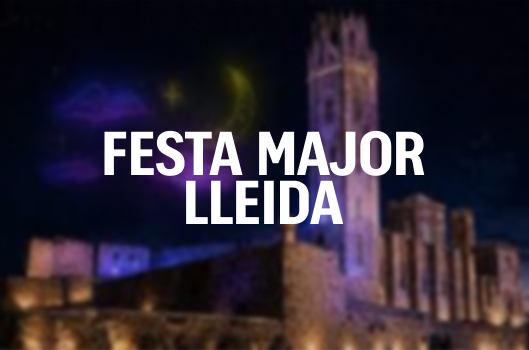 Festa Major Lleida