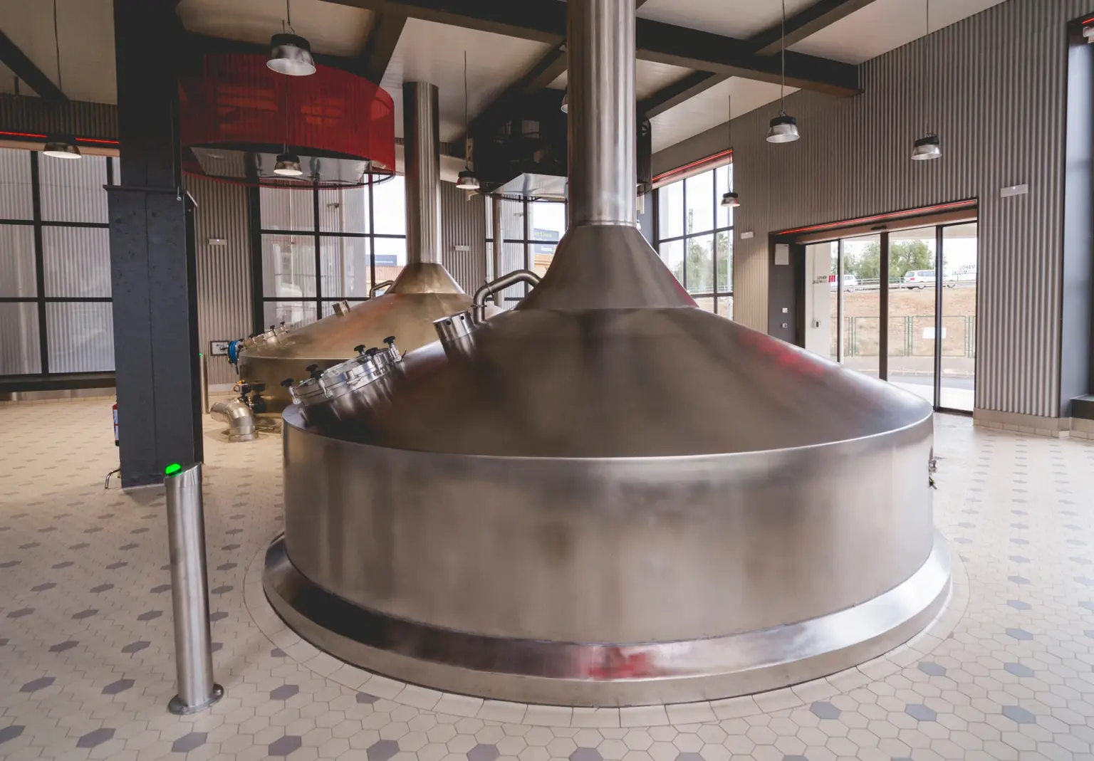 Del grano a la cerveza