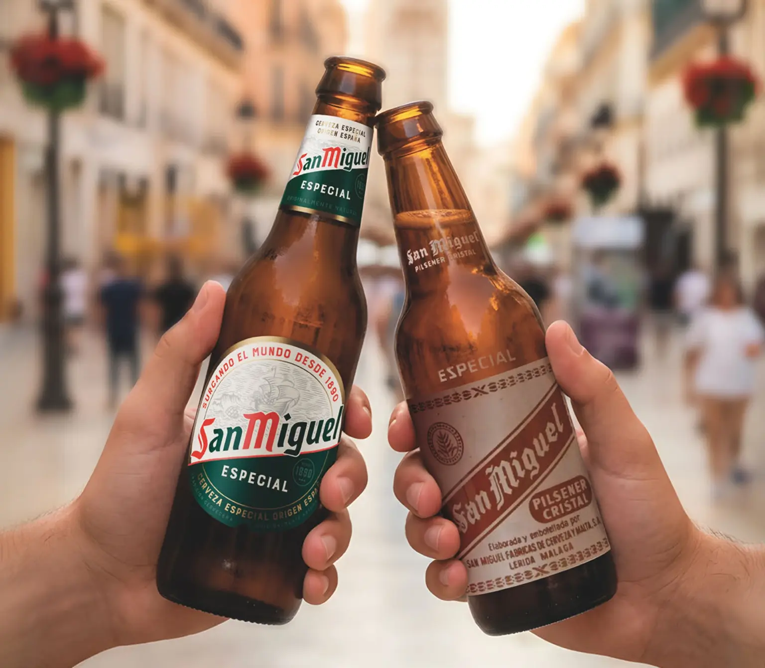 60 años de Sentir Málaga