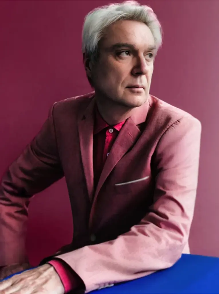 David Byrne