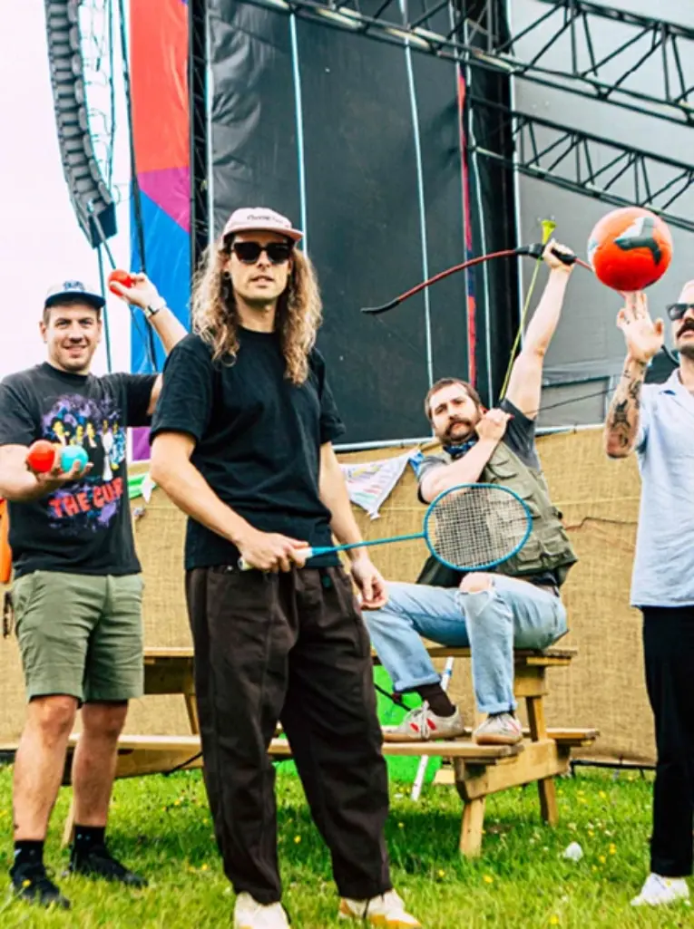 IDLES