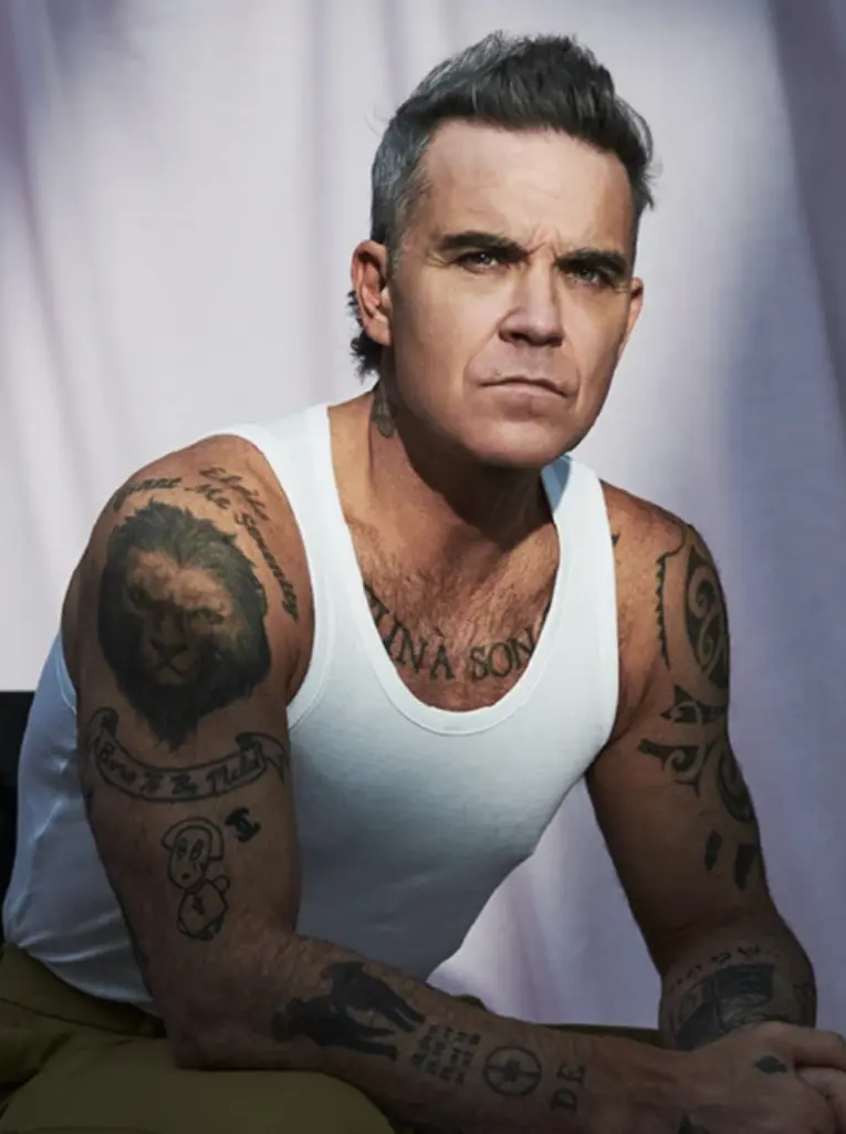 Robbie Williams