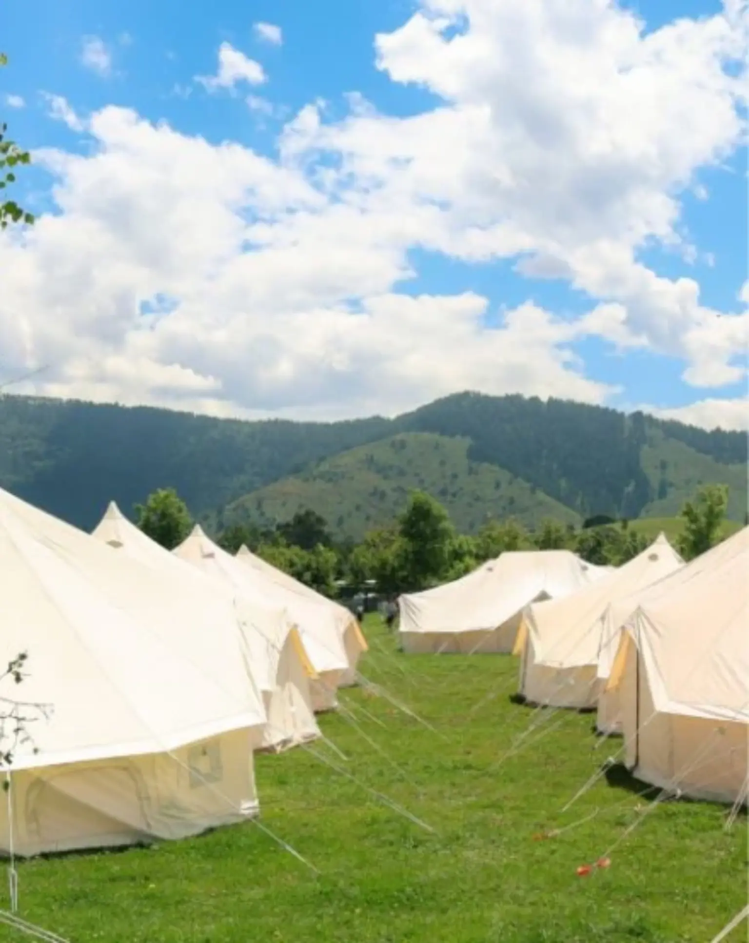 Glamping
