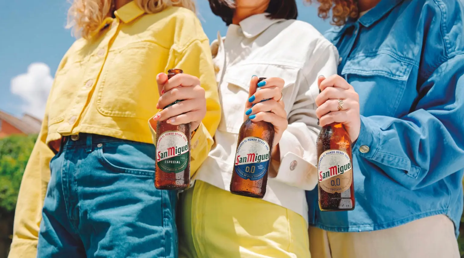 Descubre nuestras cervezas